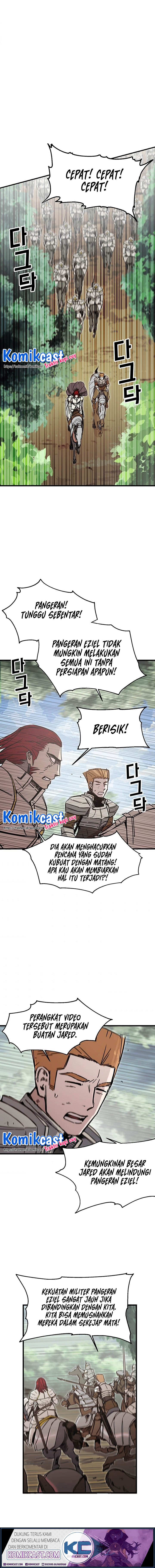 Baca Manhwa I Am Player Who Suck Alone Chapter 44 Gambar 2
