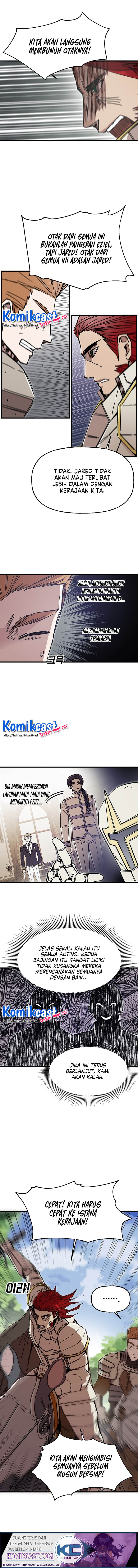 I Am Player Who Suck Alone Chapter 44 Gambar 3