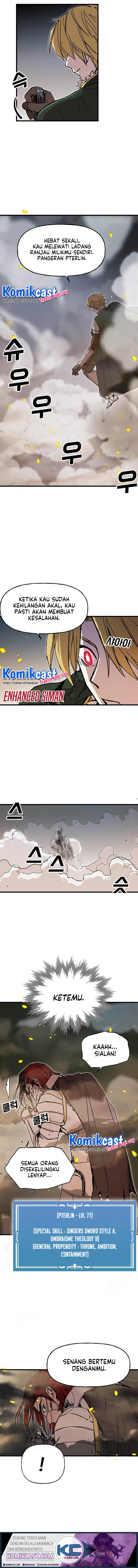 I Am Player Who Suck Alone Chapter 44 Gambar 7