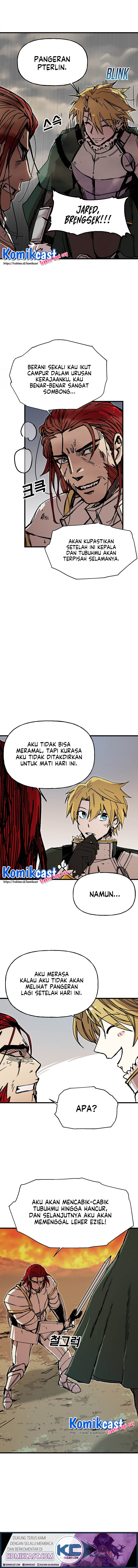 I Am Player Who Suck Alone Chapter 44 Gambar 8