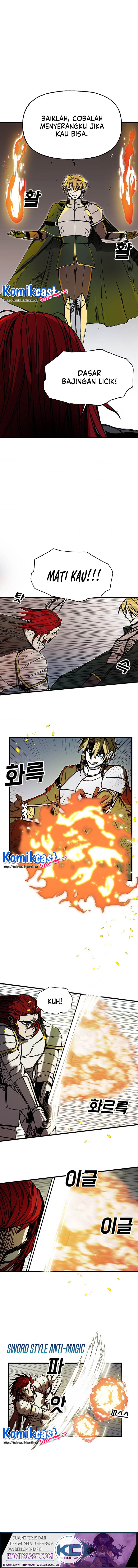 I Am Player Who Suck Alone Chapter 44 Gambar 9