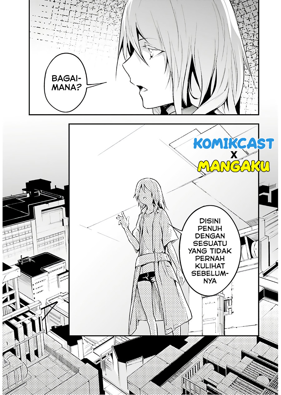 Lv999 no Murabito Chapter 42 Gambar 28