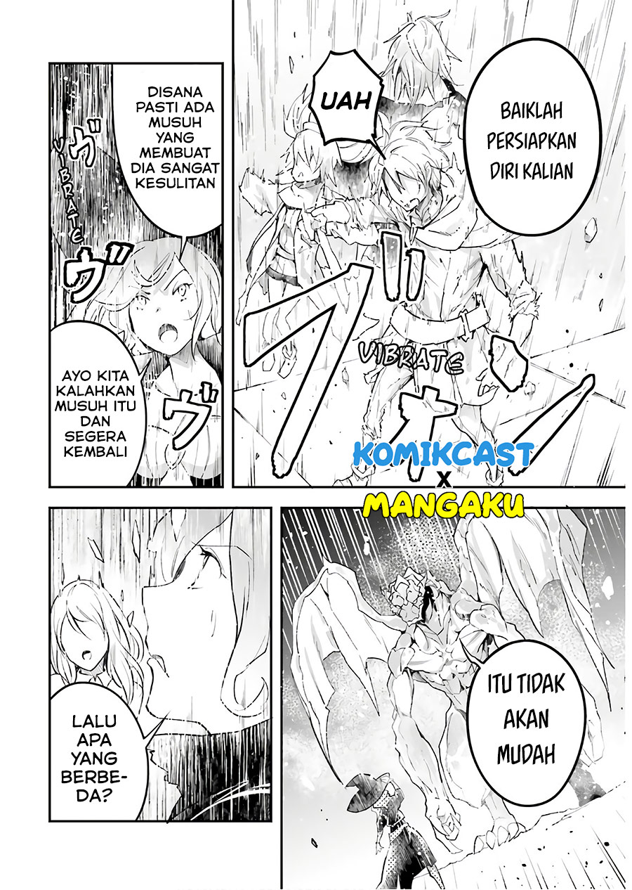 Lv999 no Murabito Chapter 42 Gambar 9