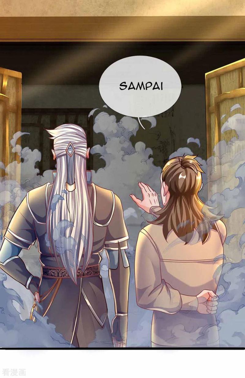 Shura Sword Sovereign Chapter 161 Gambar 18