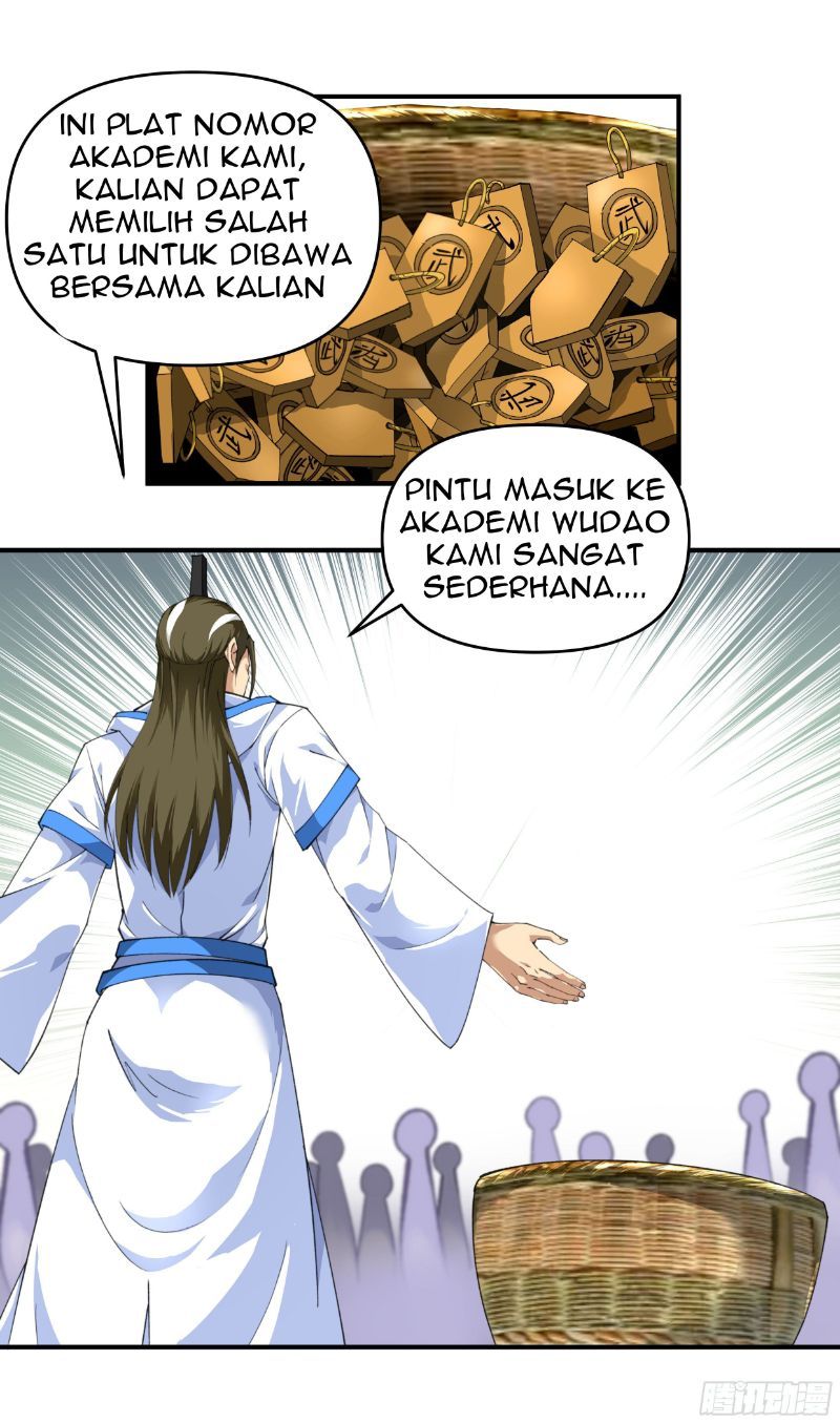 Rebirth I Am The Great God Chapter 29 Gambar 10