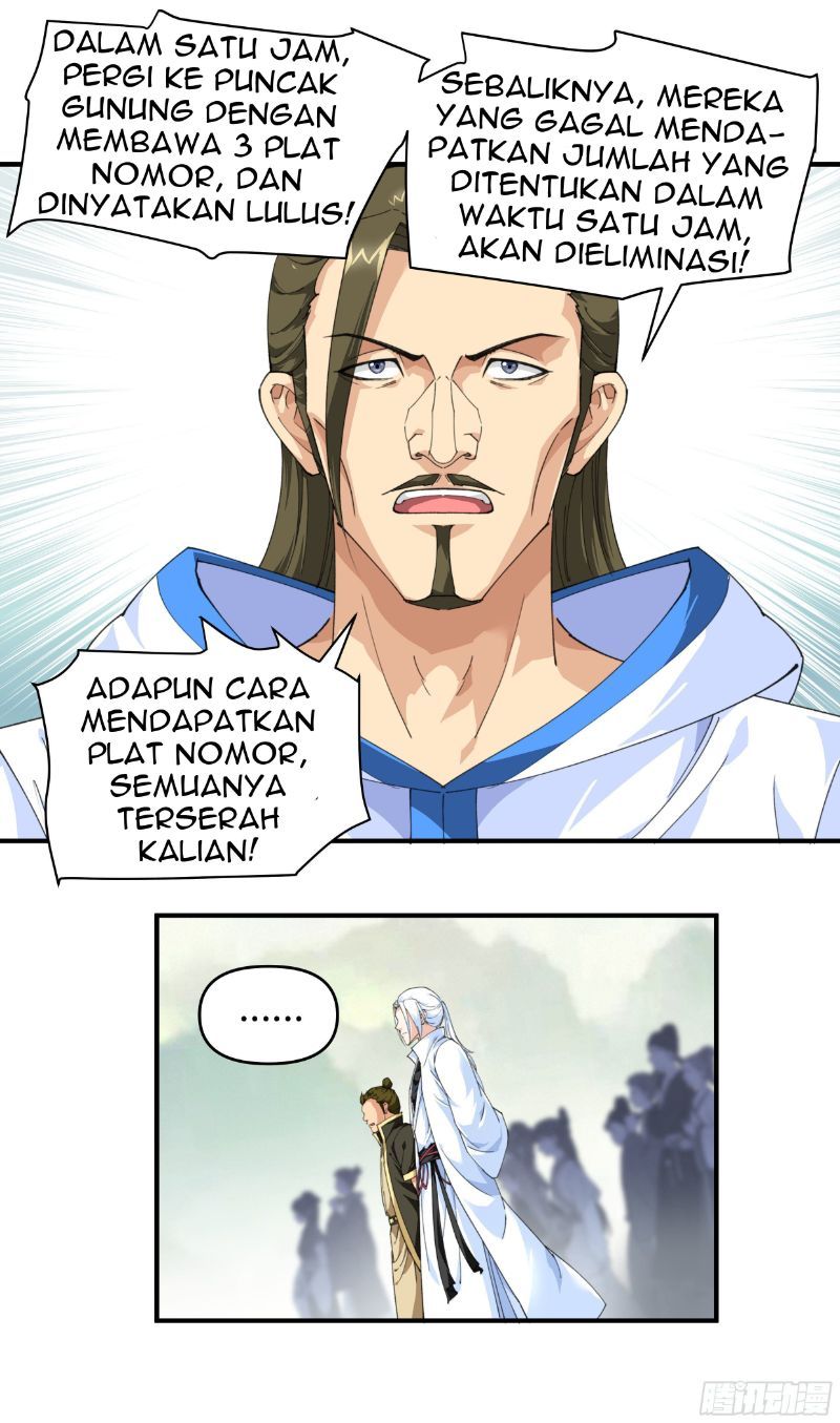 Rebirth I Am The Great God Chapter 29 Gambar 11