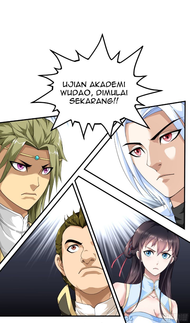 Rebirth I Am The Great God Chapter 29 Gambar 14