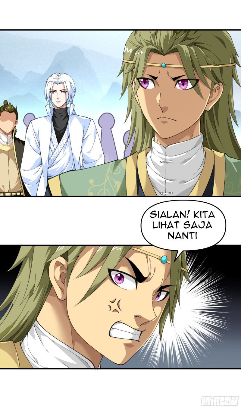 Rebirth I Am The Great God Chapter 29 Gambar 16