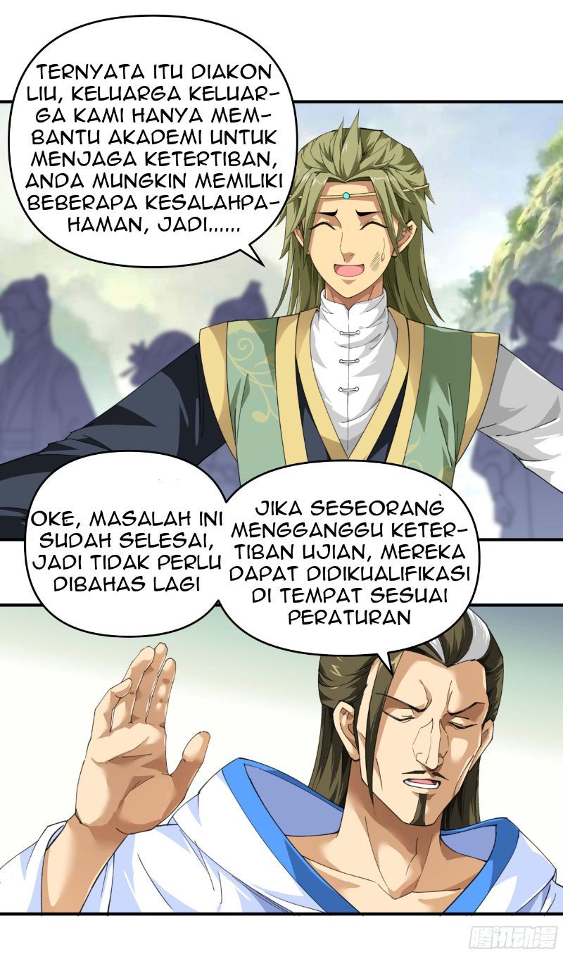 Rebirth I Am The Great God Chapter 29 Gambar 7