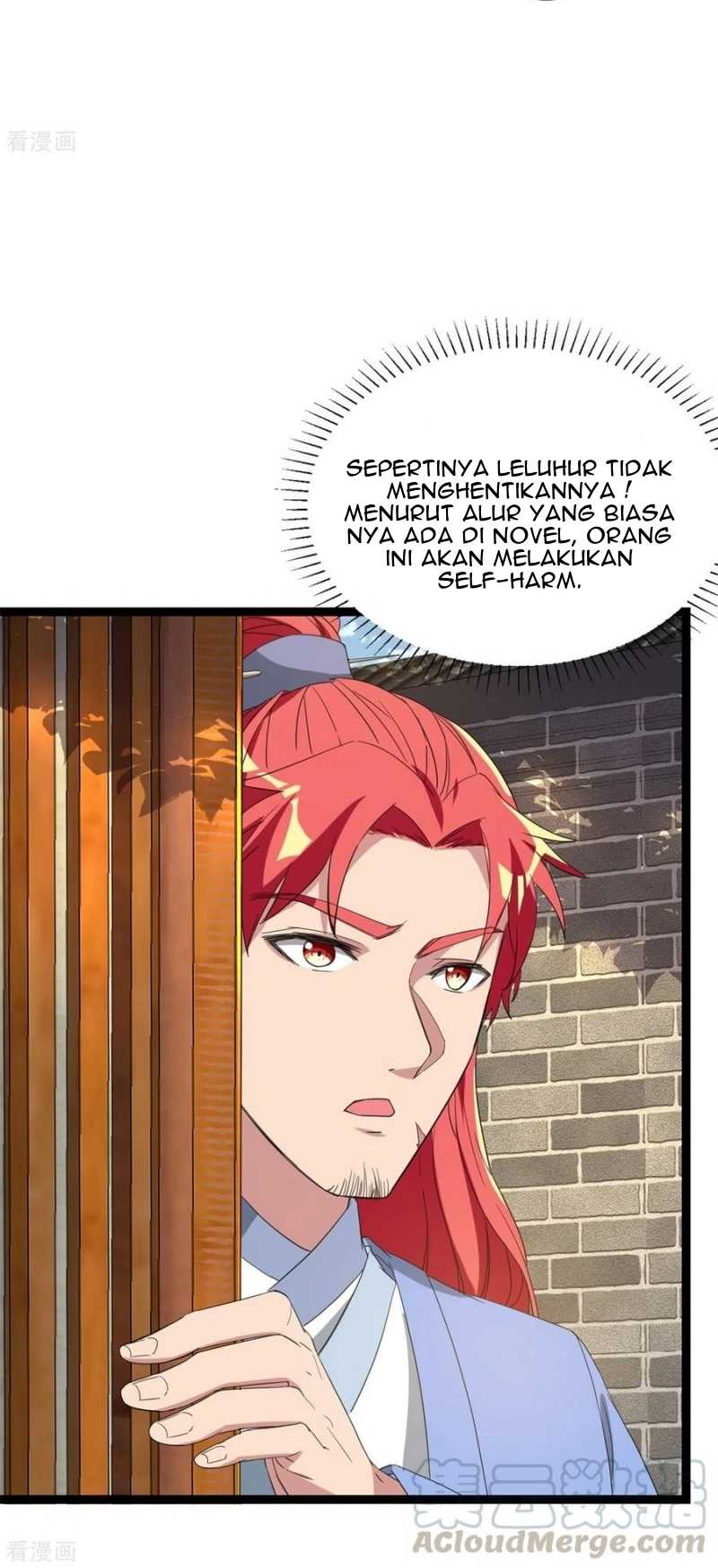 Dianfeng Chapter 94 Gambar 11