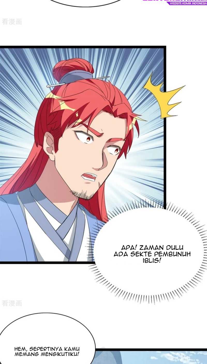 Dianfeng Chapter 94 Gambar 34