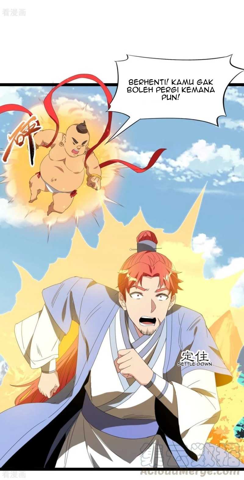 Dianfeng Chapter 94 Gambar 41