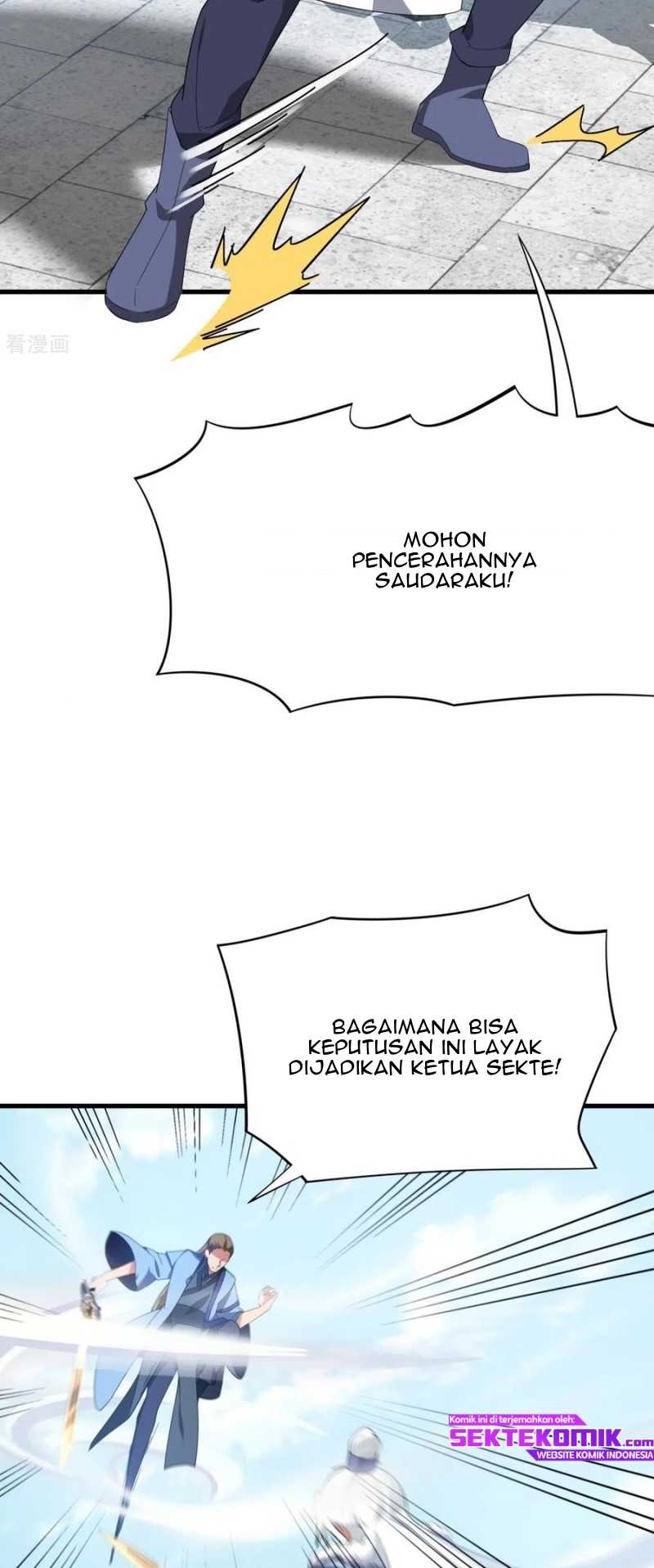 Dianfeng Chapter 93 Gambar 18