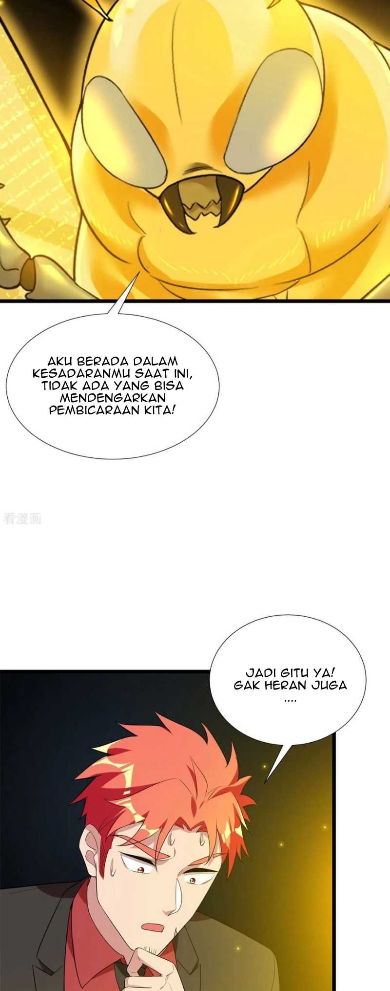 Dianfeng Chapter 91 Gambar 4