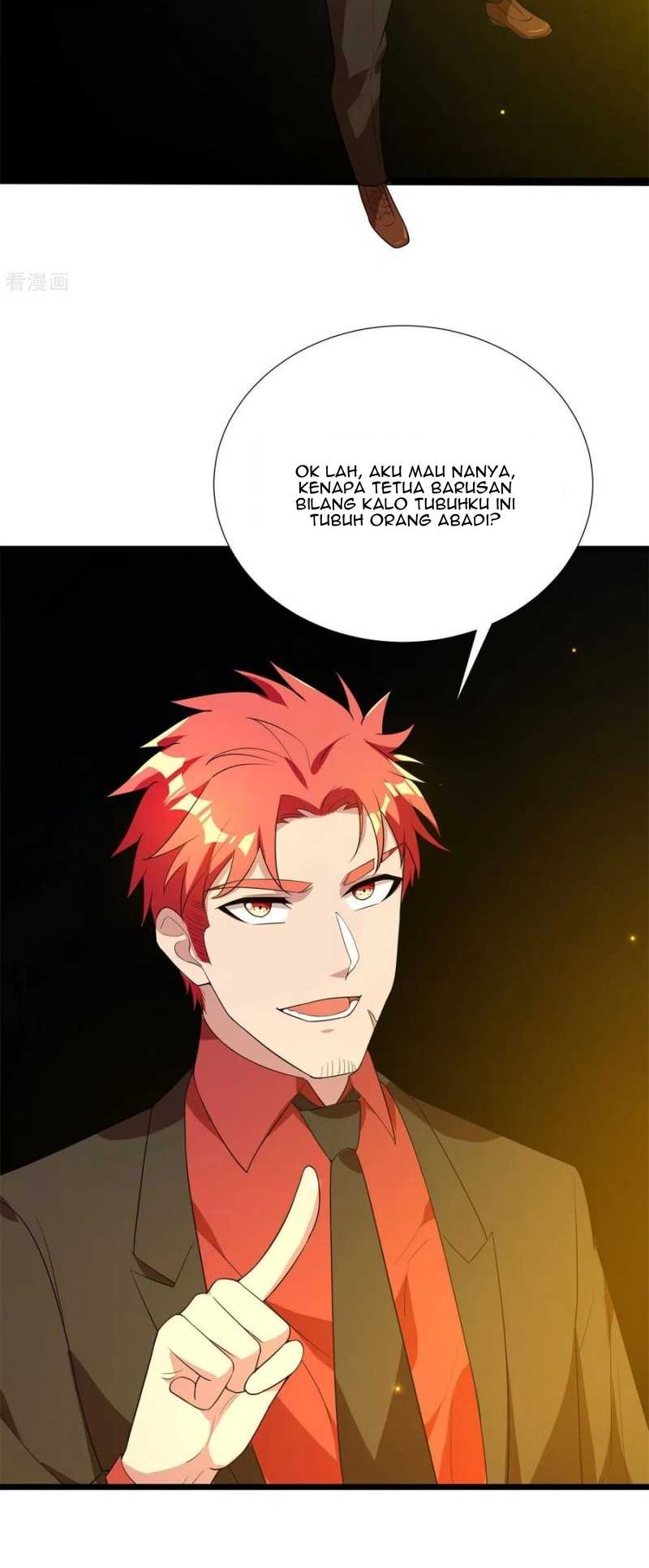 Dianfeng Chapter 91 Gambar 8