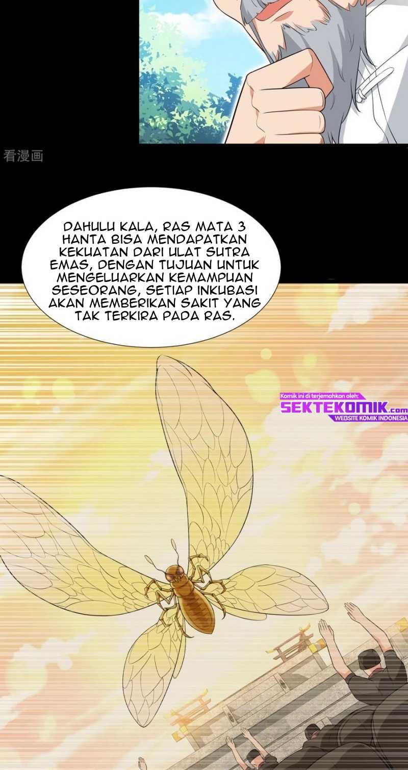 Dianfeng Chapter 90 Gambar 23