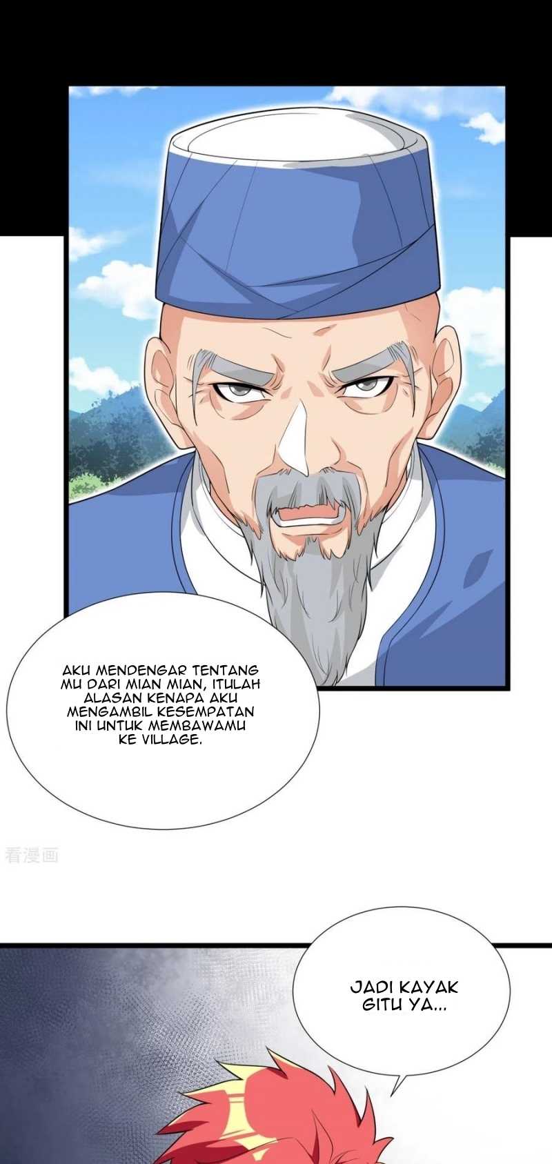 Dianfeng Chapter 90 Gambar 26