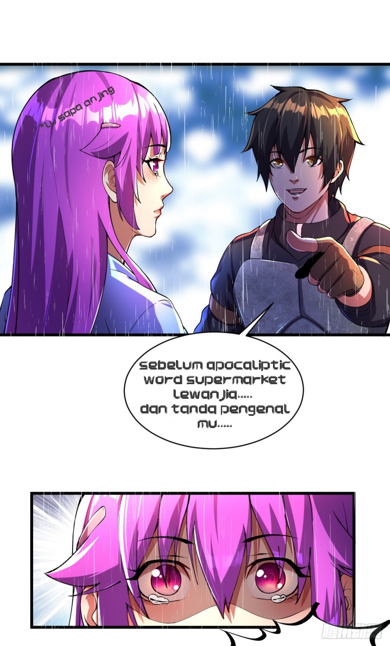 Baca Manhua My Harem In The Day of Apocalypse Chapter 4 Gambar 2