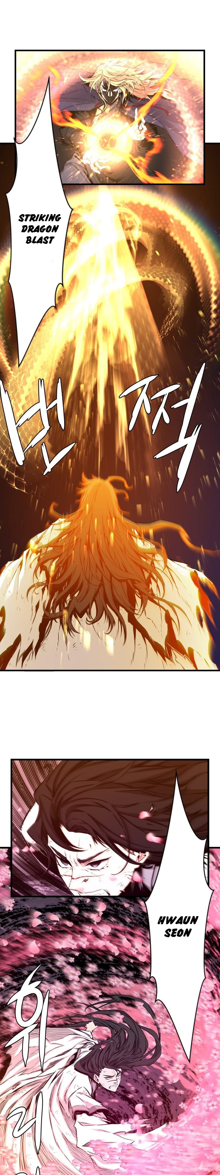 Baca Manhwa The Legend Of Mir: The Gold Armor Chapter 20 Gambar 2