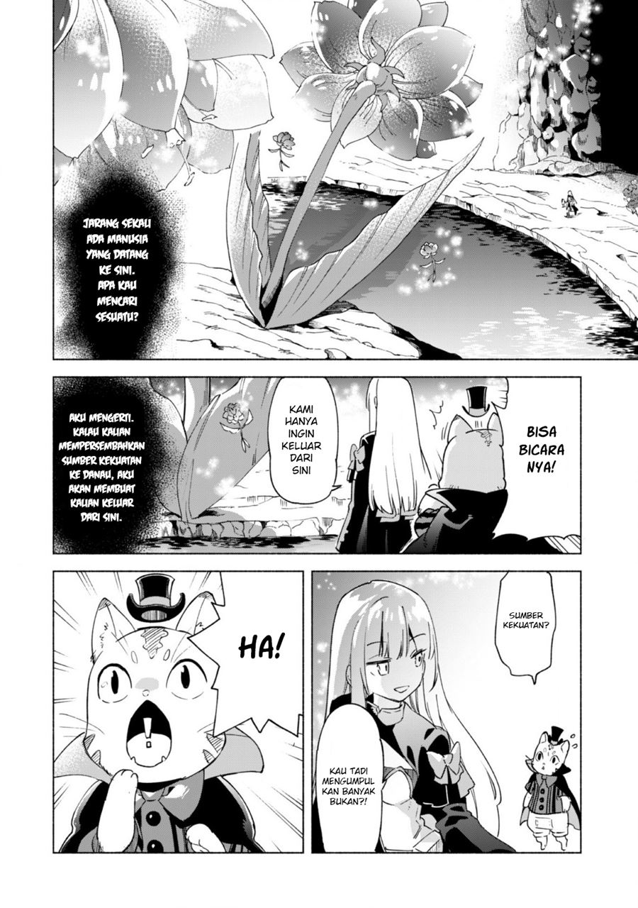 Kenja no Deshi wo Nanoru Kenja Chapter 41 Gambar 12