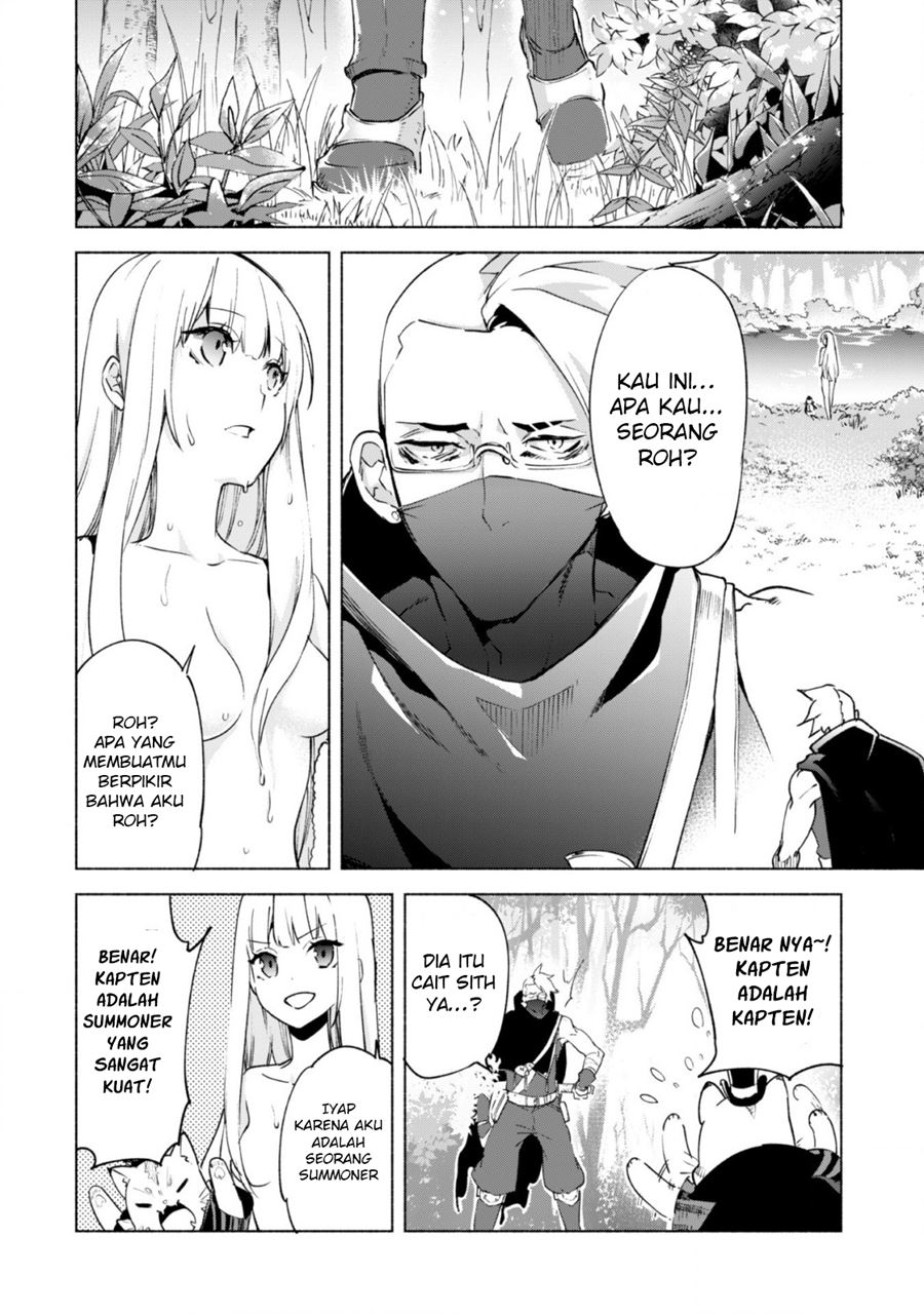 Kenja no Deshi wo Nanoru Kenja Chapter 41 Gambar 18