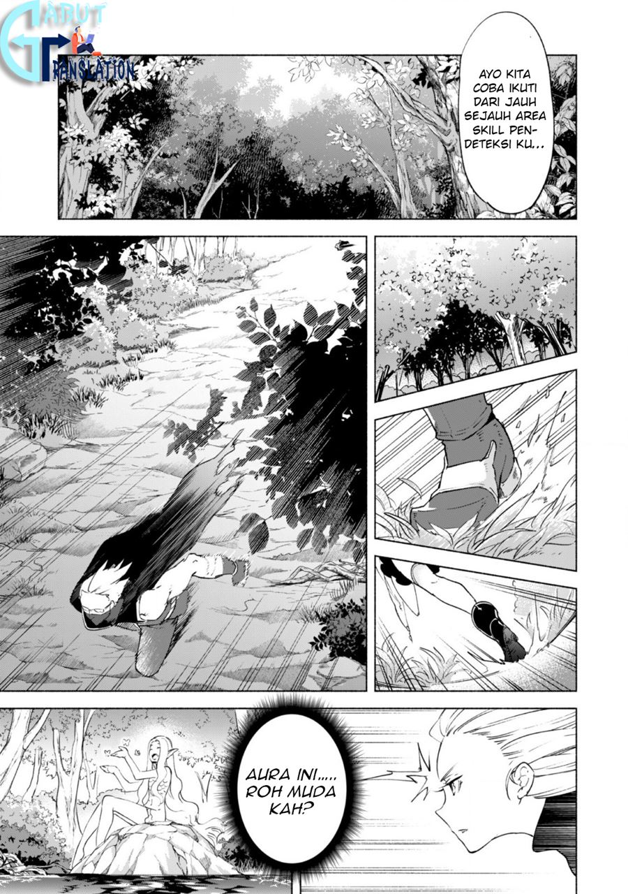 Kenja no Deshi wo Nanoru Kenja Chapter 41 Gambar 23