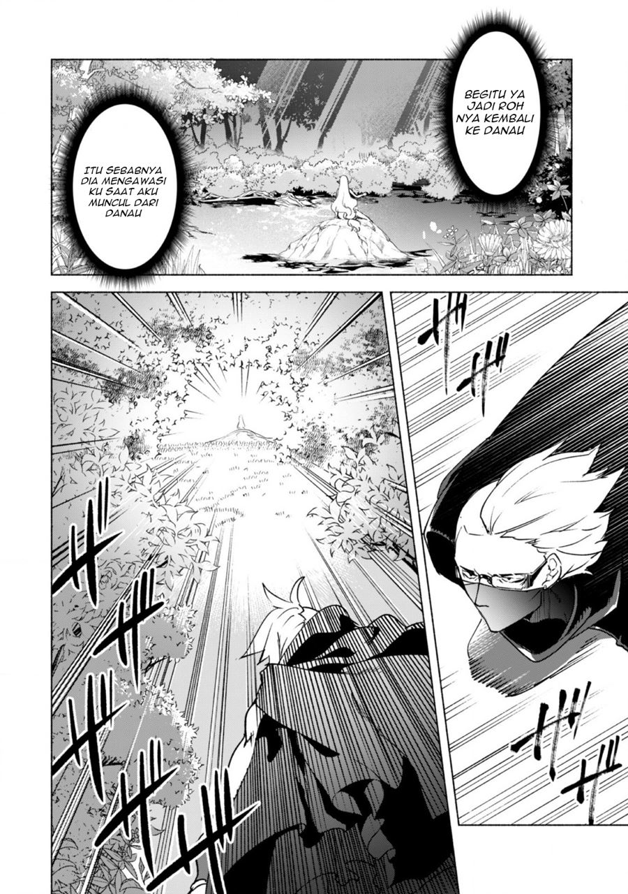 Kenja no Deshi wo Nanoru Kenja Chapter 41 Gambar 24