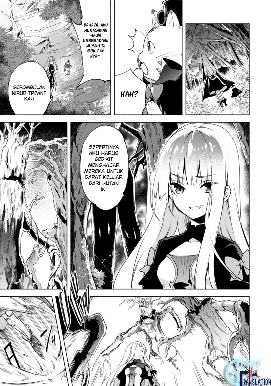 Kenja no Deshi wo Nanoru Kenja Chapter 41 Gambar 5