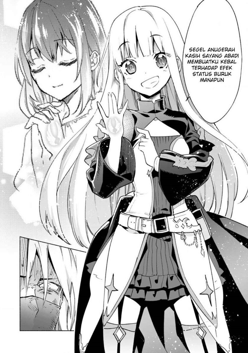 Kenja No Deshi Wo Nanoru Kenja Chapter 42 Gambar 27