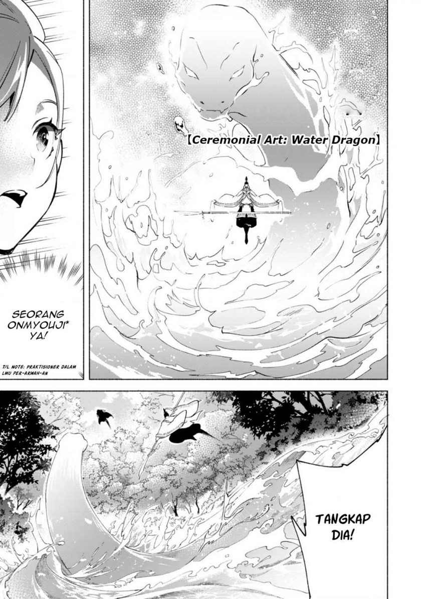 Kenja No Deshi Wo Nanoru Kenja Chapter 42 Gambar 6