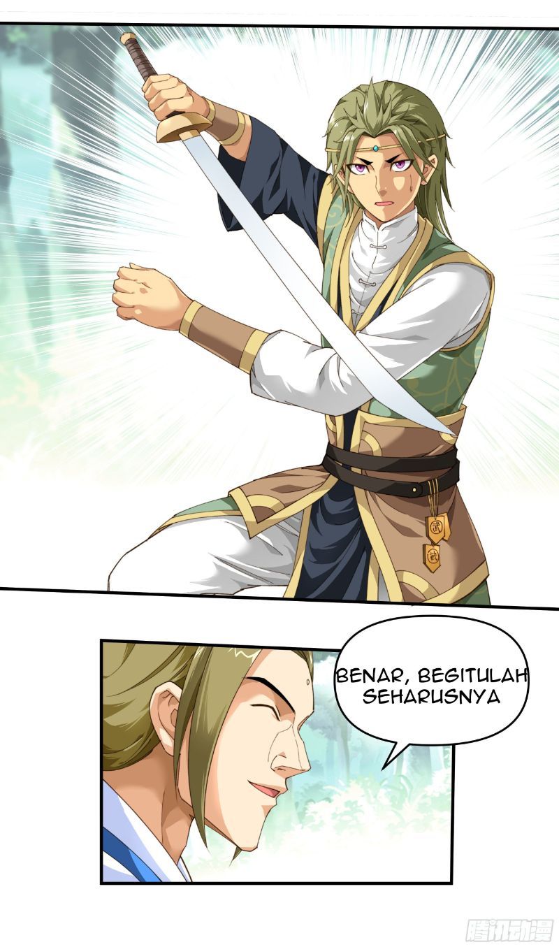 Rebirth I Am The Great God Chapter 30 Gambar 18