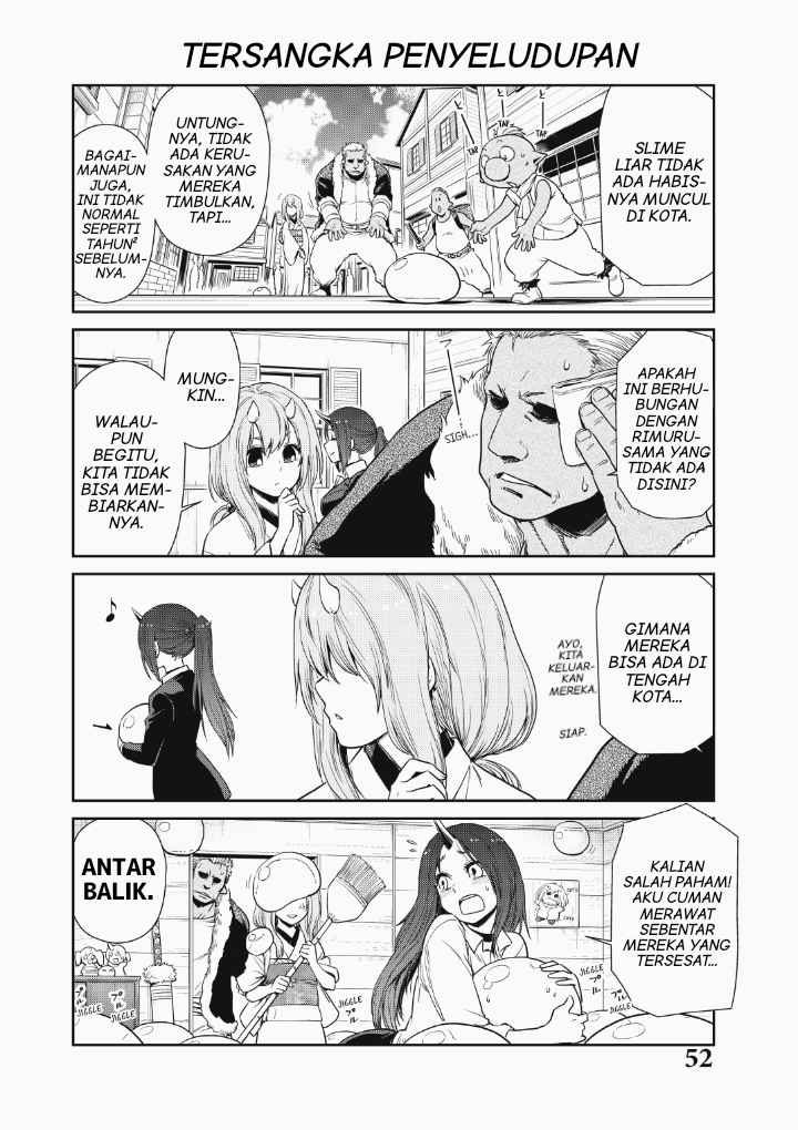 Tensura Nikki Tensei Shitara Slime Datta Ken Chapter 31 Gambar 3