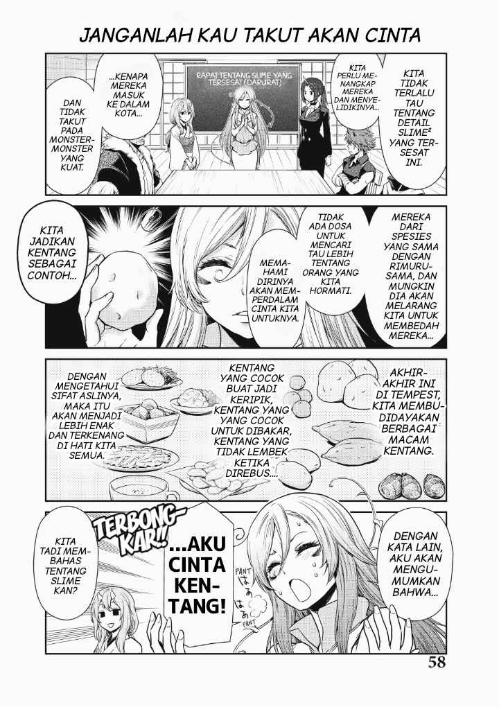 Tensura Nikki Tensei Shitara Slime Datta Ken Chapter 31 Gambar 9