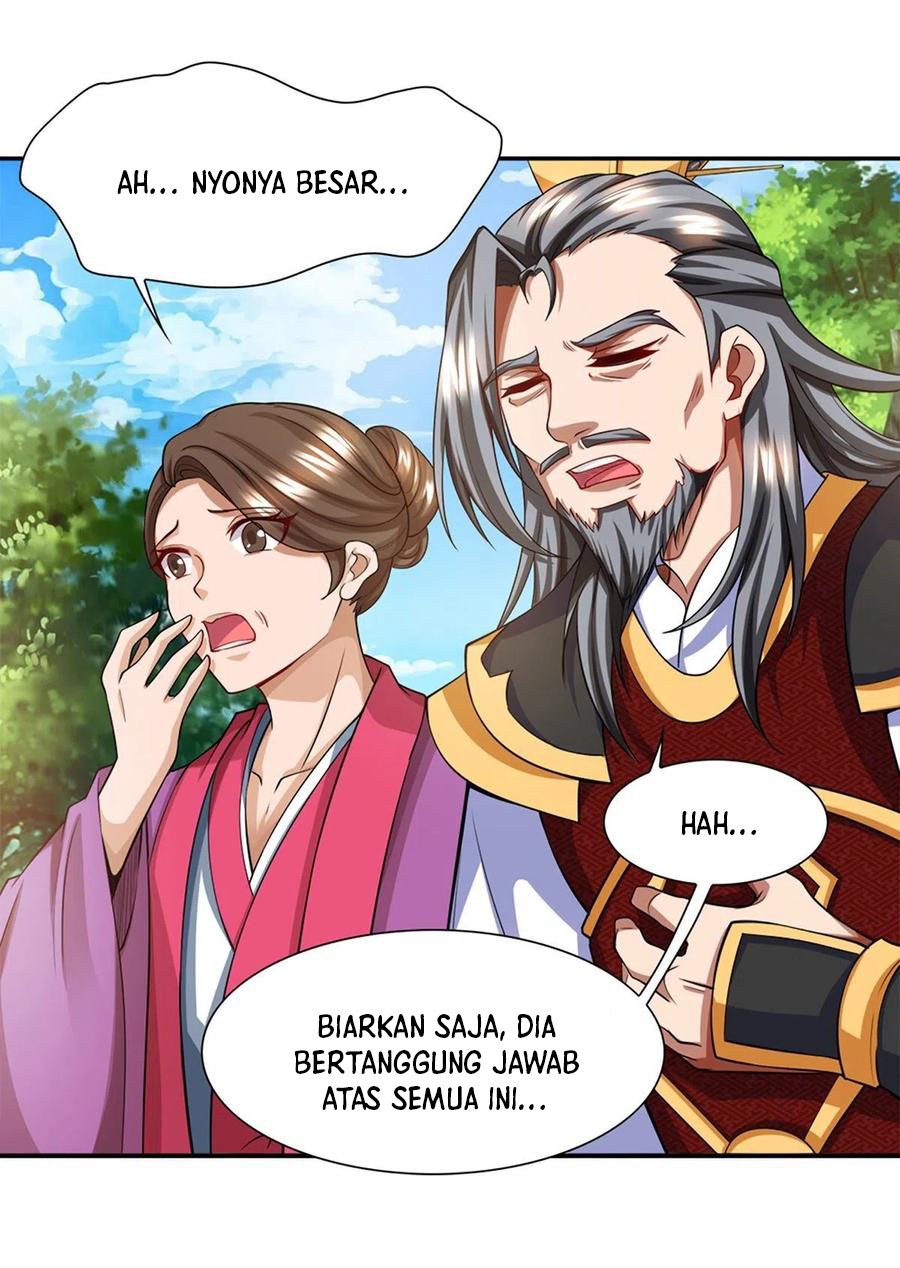 Dominate the Three Realms Chapter 123 Gambar 14