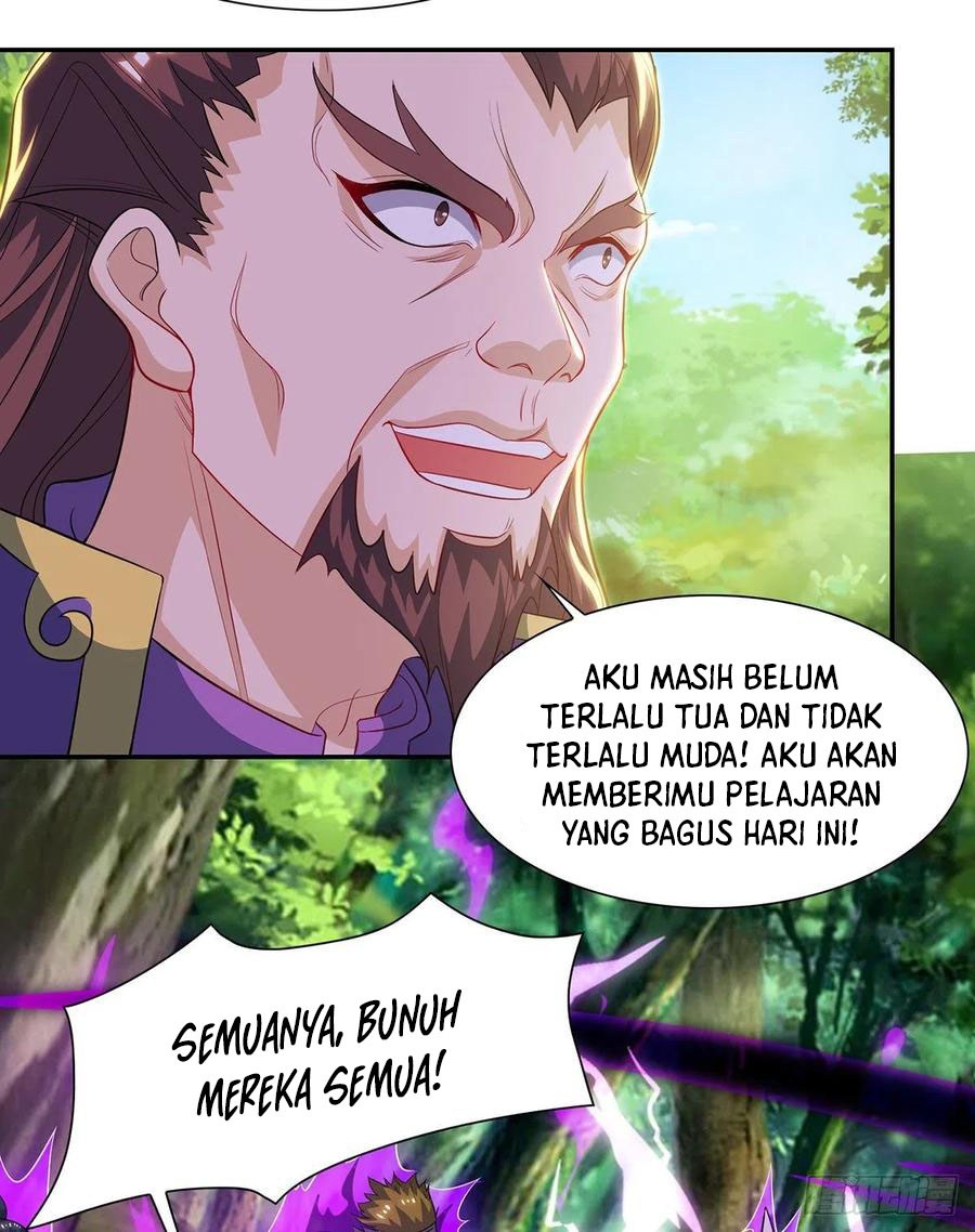 Dominate the Three Realms Chapter 123 Gambar 17