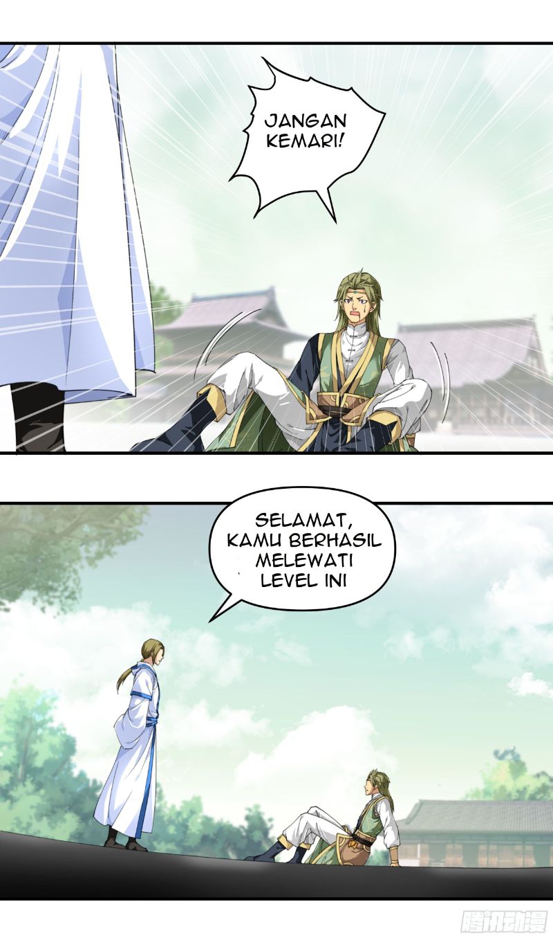 Rebirth I Am The Great God Chapter 31 Gambar 15