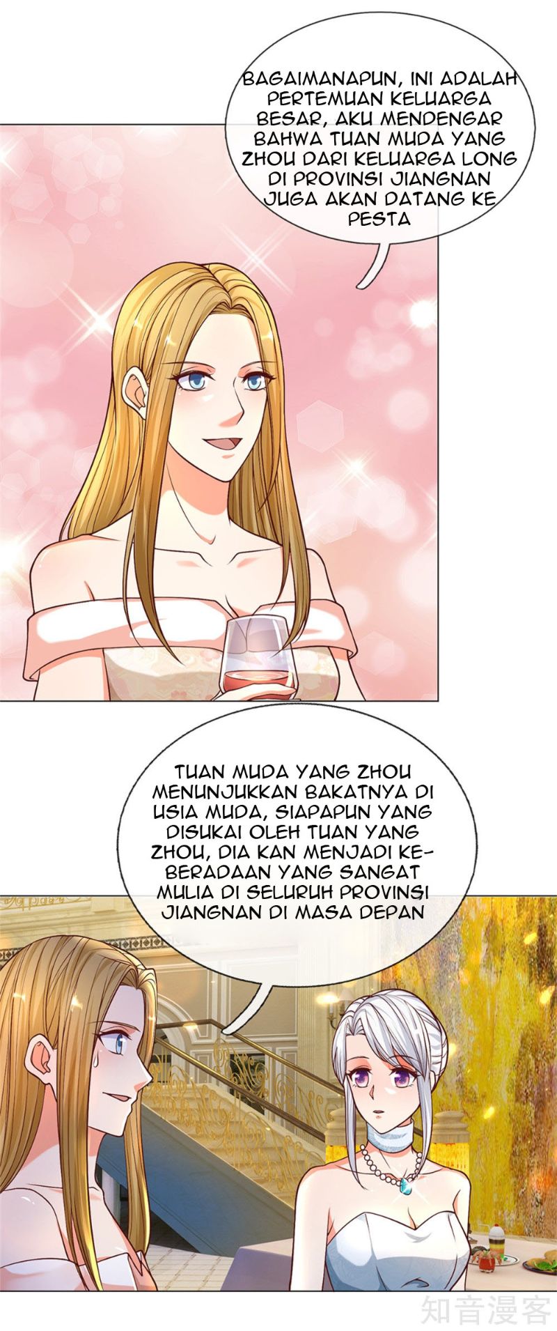 Immortal Daddy Xianzun Chapter 173 Gambar 26