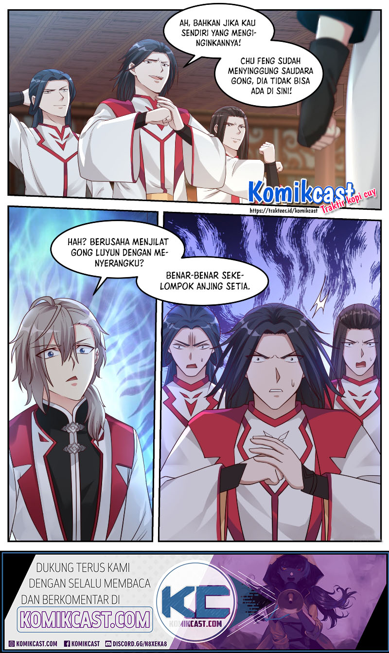 Martial God Asura Chapter 75 Gambar 10