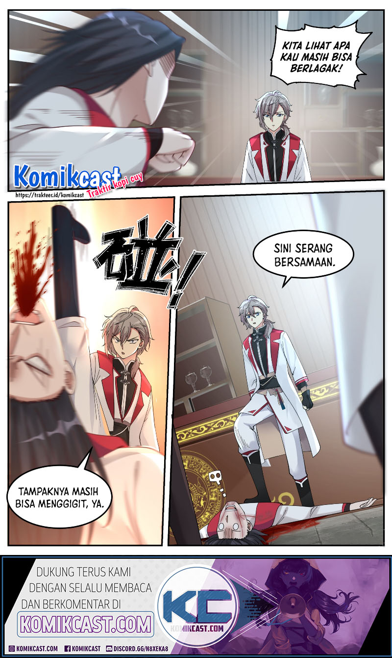 Martial God Asura Chapter 75 Gambar 12