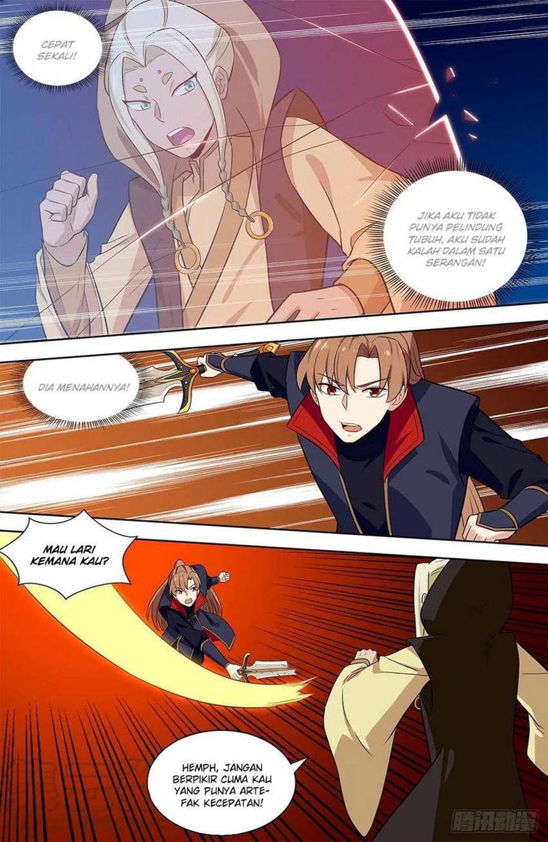 Baca Manhua Strongest Anti M.E.T.A Chapter 347 Gambar 2