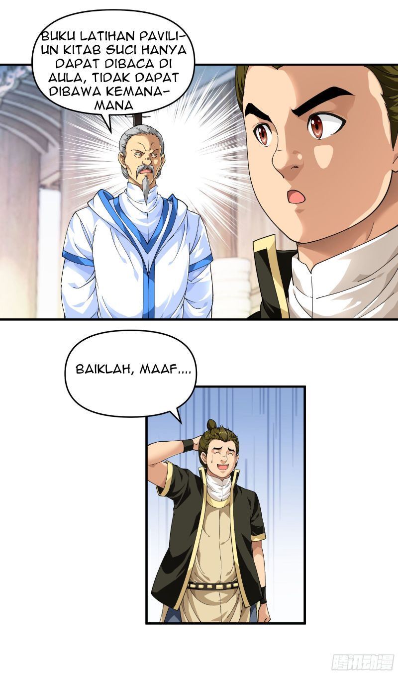 Rebirth I Am The Great God Chapter 33 Gambar 12