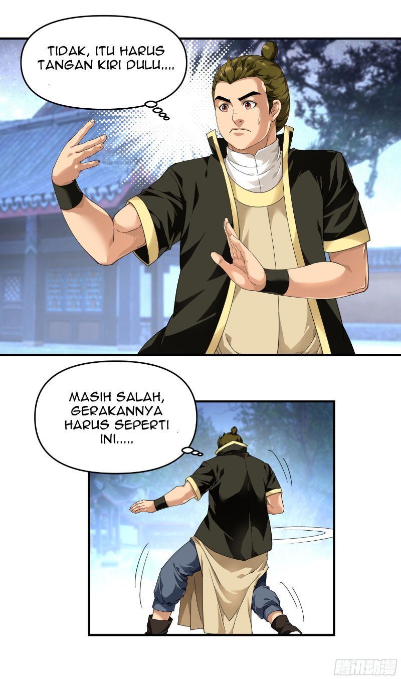 Rebirth I Am The Great God Chapter 33 Gambar 14