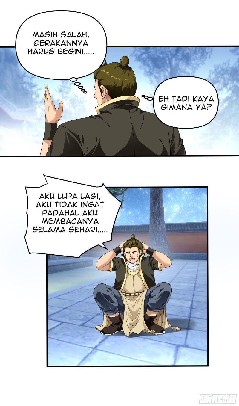 Rebirth I Am The Great God Chapter 33 Gambar 15