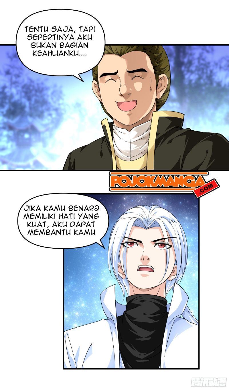 Rebirth I Am The Great God Chapter 33 Gambar 17