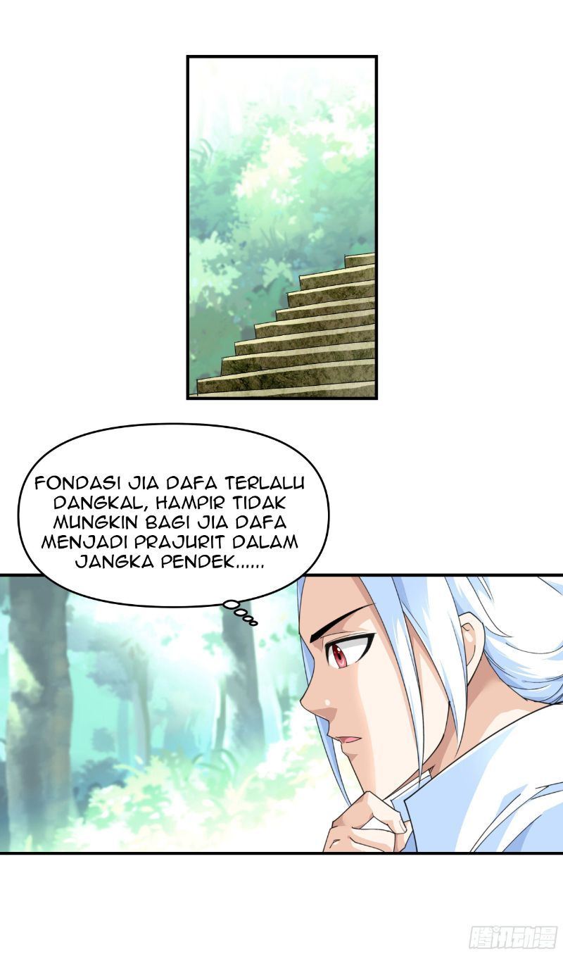 Rebirth I Am The Great God Chapter 33 Gambar 19