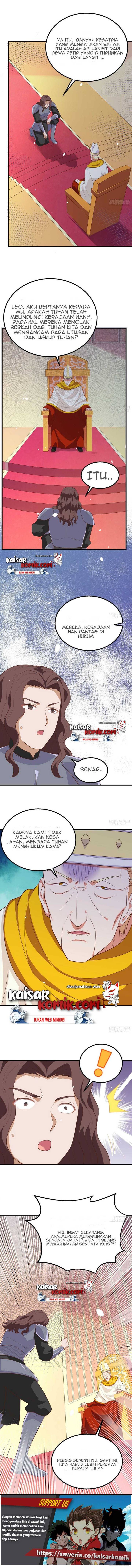 To Be The Castellan King Chapter 264 Gambar 7