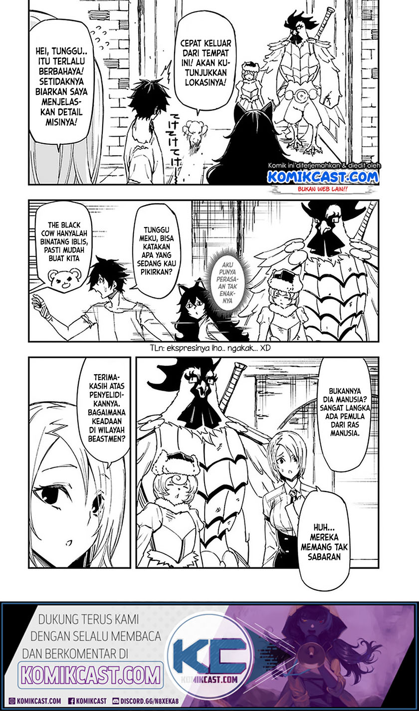 Genkai Level 1 kara no Nariagari Chapter 9 Gambar 14