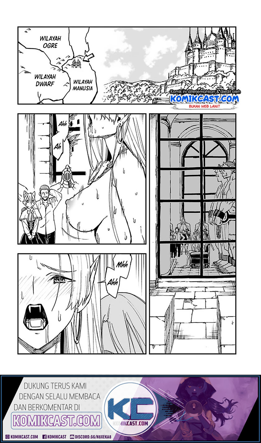 Genkai Level 1 kara no Nariagari Chapter 9 Gambar 16