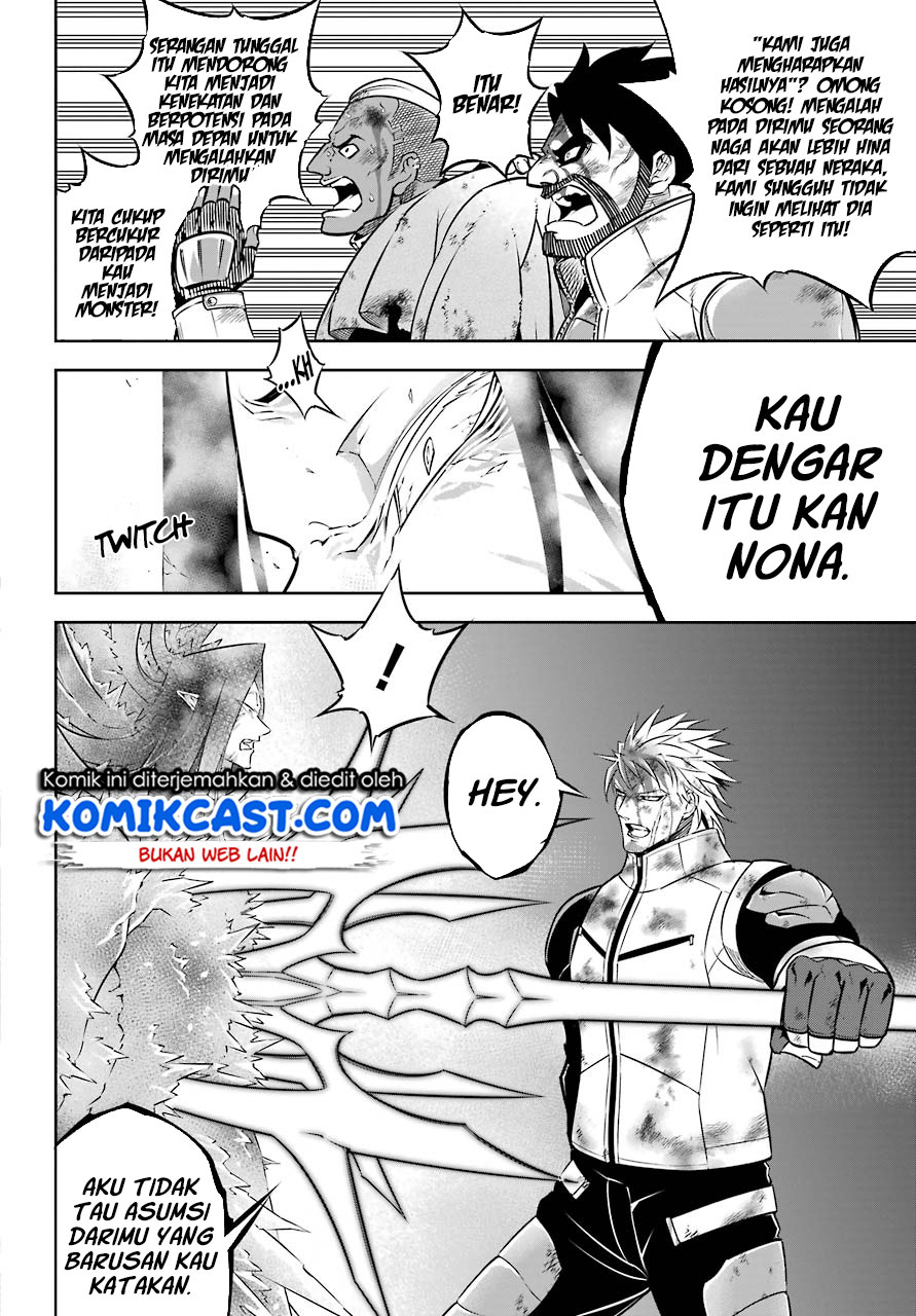 Ragna Crimson Chapter 37 Gambar 13