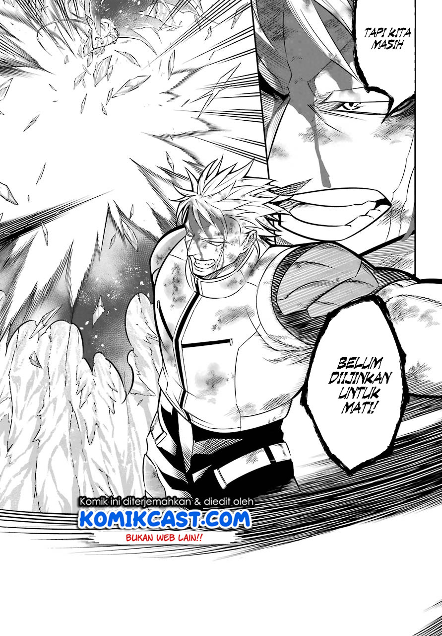 Ragna Crimson Chapter 37 Gambar 14